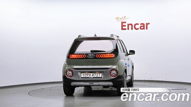 Hyundai Casper 2022 — photo 4