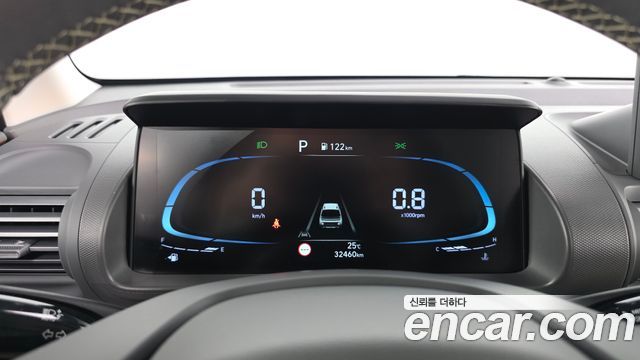 Hyundai Casper 2022 — photo 11