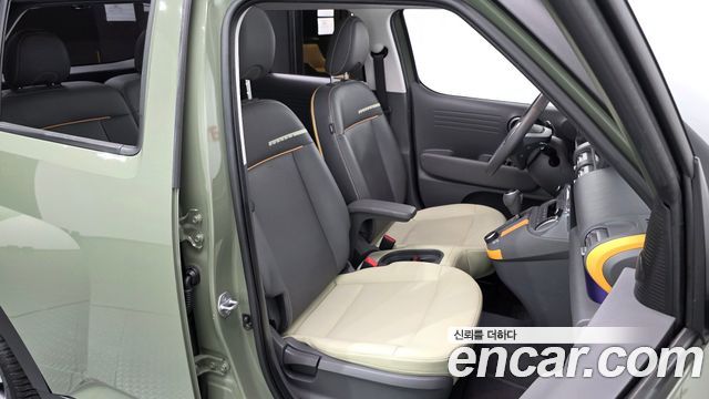 Hyundai Casper 2022 — photo 17