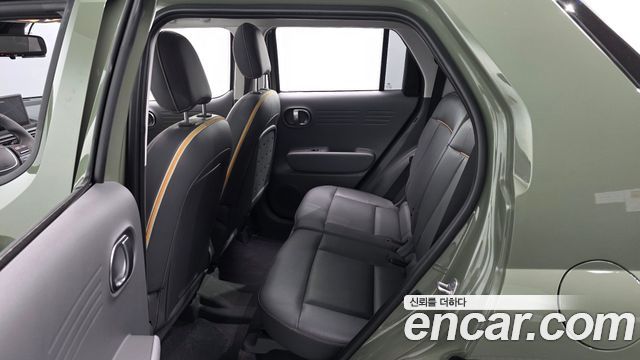 Hyundai Casper 2022 — photo 18