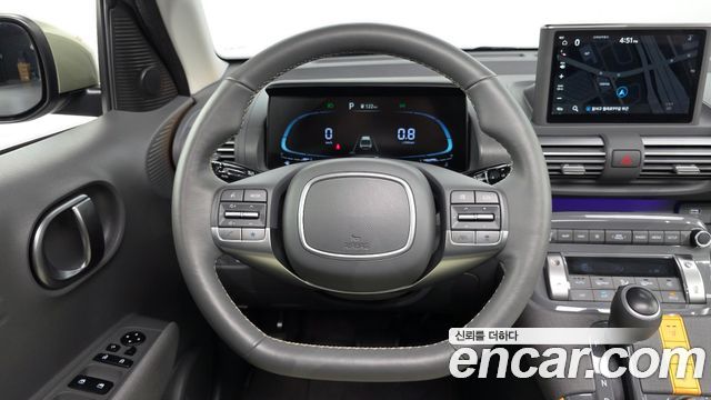 Hyundai Casper 2022 — photo 19