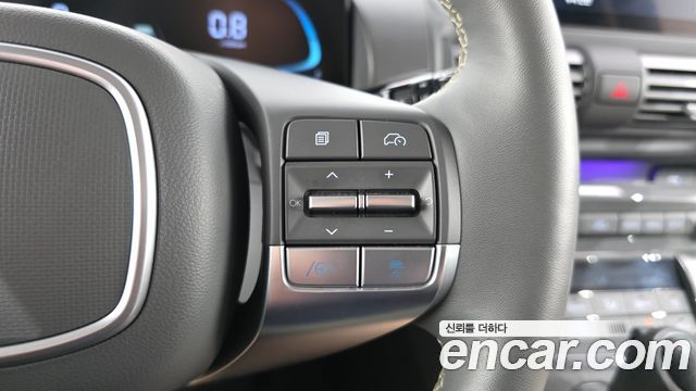 Hyundai Casper 2022 — photo 22