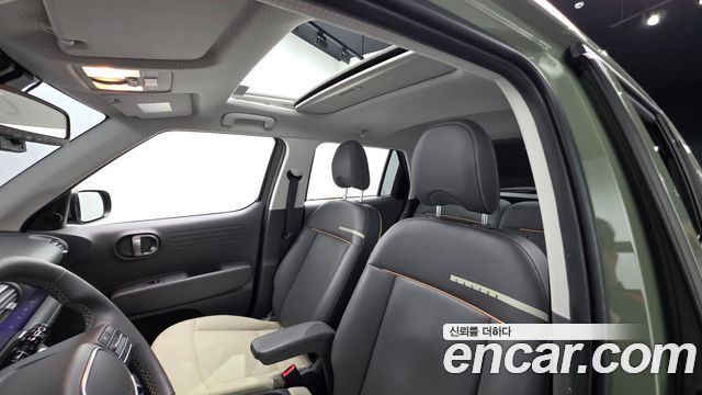 Hyundai Casper 2022 — photo 23