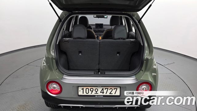 Hyundai Casper 2022 — photo 26