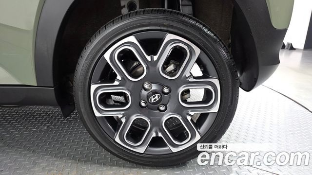 Hyundai Casper 2022 — photo 7