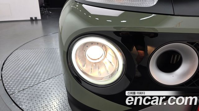 Hyundai Casper 2022 — photo 8