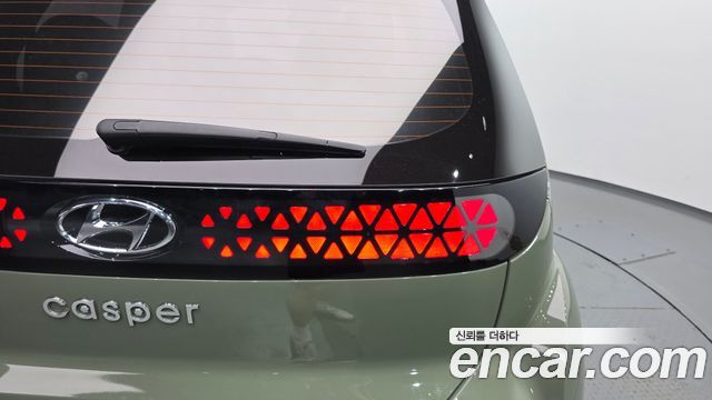 Hyundai Casper 2022 — photo 9
