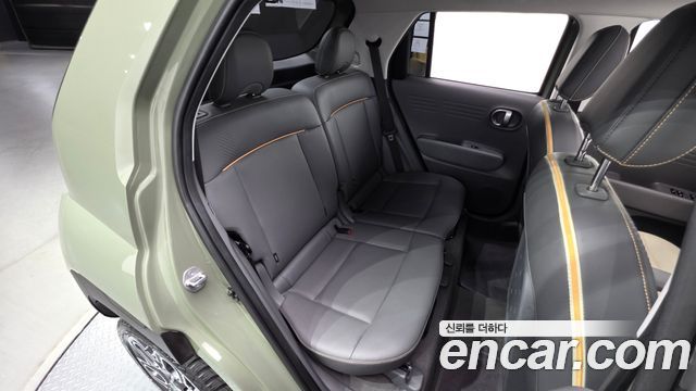 Hyundai Casper 2022 — photo 16
