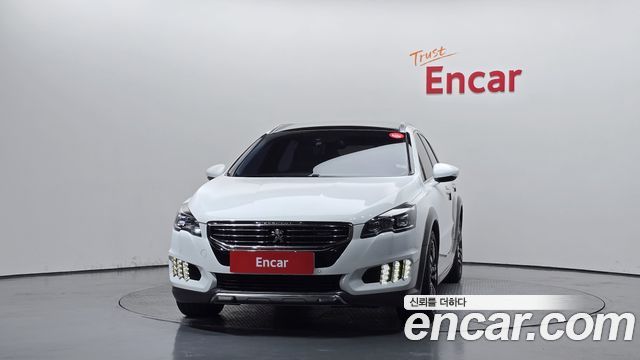 Peugeot 508 2017 — photo 3