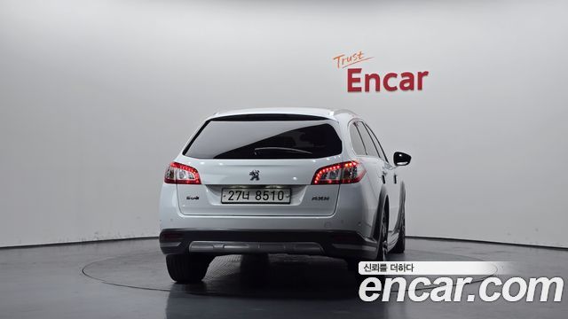 Peugeot 508 2017 — photo 4