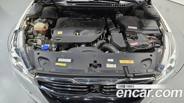 Peugeot 508 2017 — photo 6