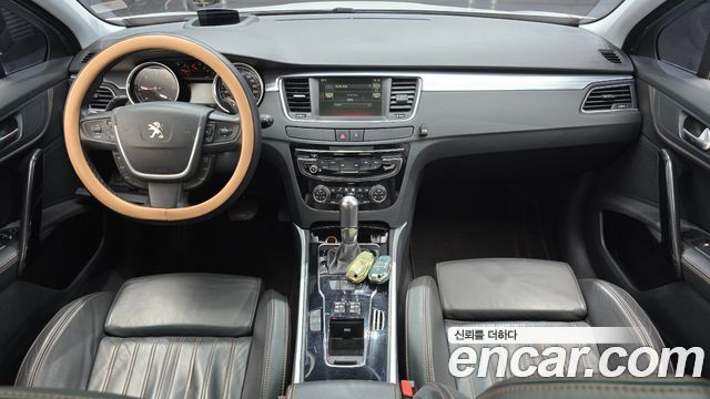 Peugeot 508 2017 — photo 7