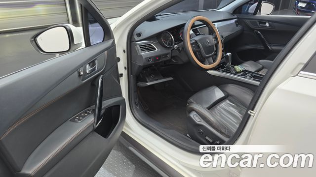Peugeot 508 2017 — photo 10