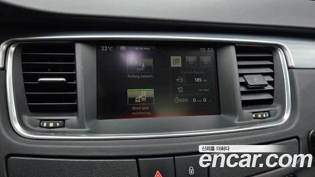 Peugeot 508 2017 — photo 15