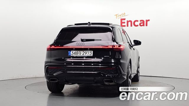 Audi Q5 2025 — photo 4