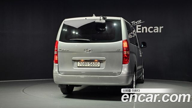 Hyundai Starex 2019 — photo 4