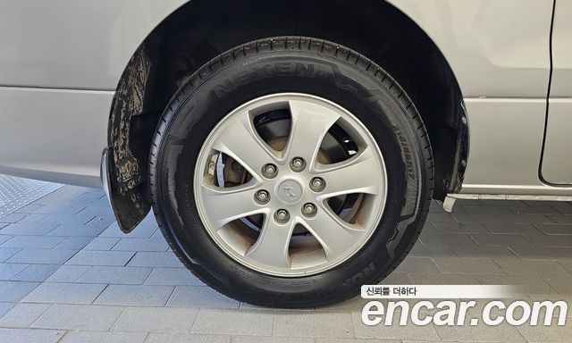 Hyundai Starex 2019 — photo 5
