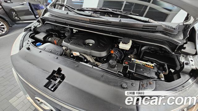 Hyundai Starex 2019 — photo 6