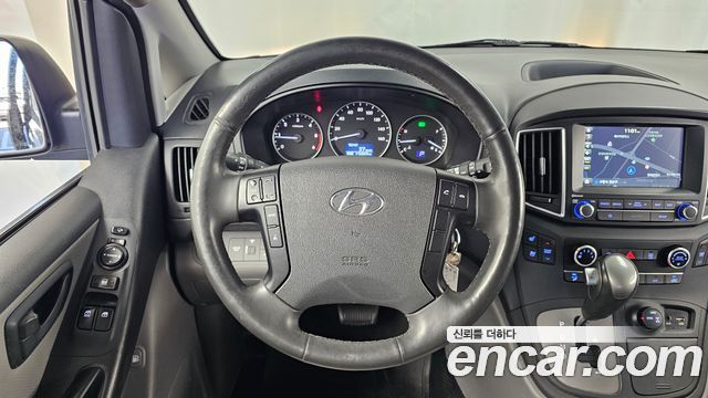 Hyundai Starex 2019 — photo 20