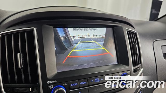 Hyundai Starex 2019 — photo 21