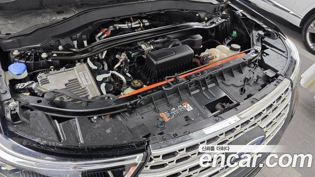 Ford Explorer 2022 — photo 6