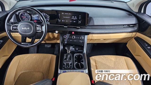 Kia Canival 2022 — photo 7