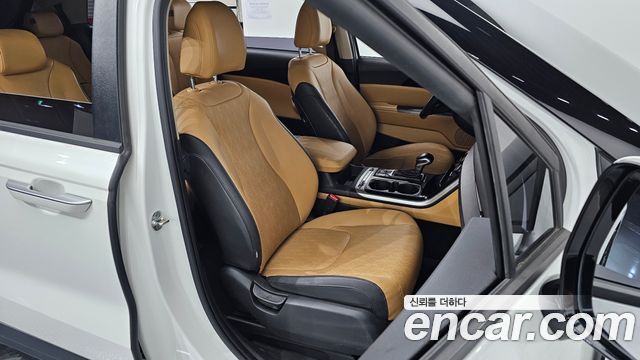 Kia Canival 2022 — photo 12