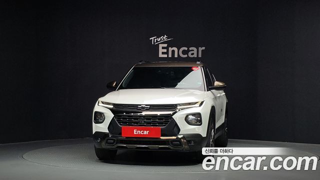 Chevrolet Korea Trailblazer 2022 — photo 3