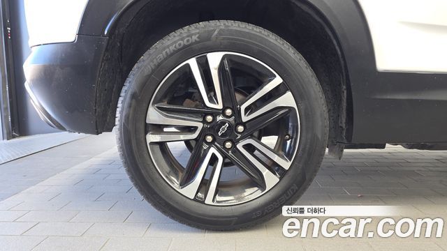 Chevrolet Korea Trailblazer 2022 — photo 5