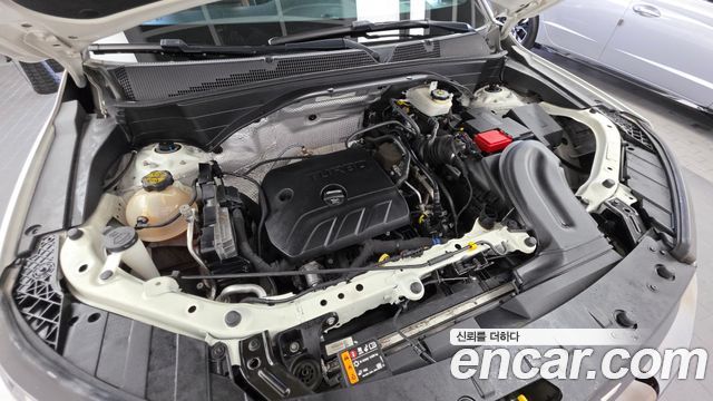 Chevrolet Korea Trailblazer 2022 — photo 6