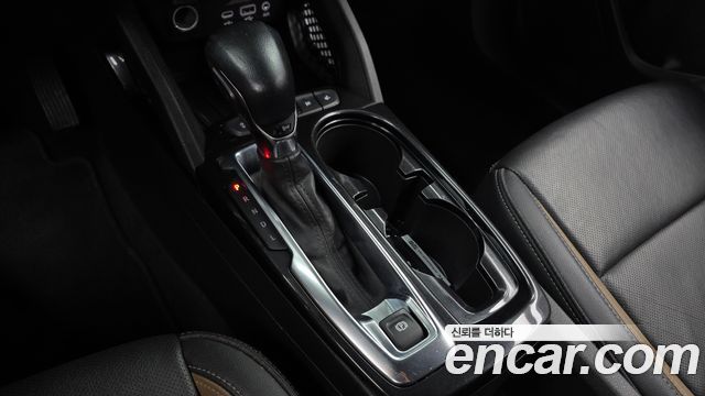 Chevrolet Korea Trailblazer 2022 — photo 12