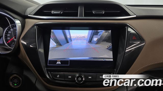Chevrolet Korea Trailblazer 2022 — photo 21