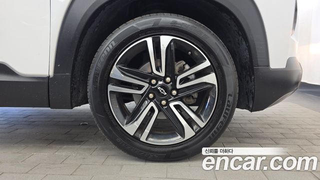 Chevrolet Korea Trailblazer 2022 — photo 7