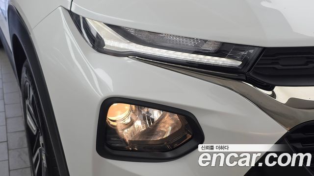 Chevrolet Korea Trailblazer 2022 — photo 8