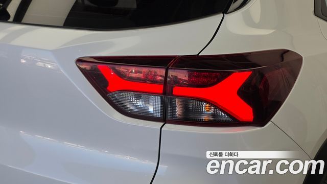 Chevrolet Korea Trailblazer 2022 — photo 9