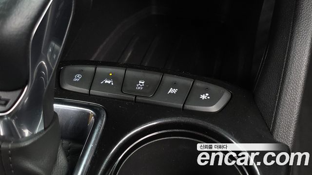 Chevrolet Korea Trailblazer 2022 — photo 16