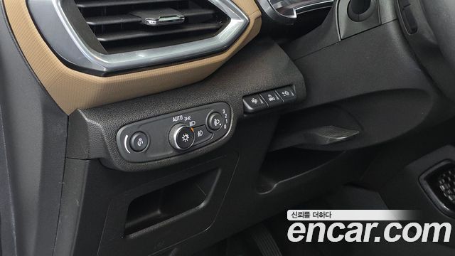 Chevrolet Korea Trailblazer 2022 — photo 30