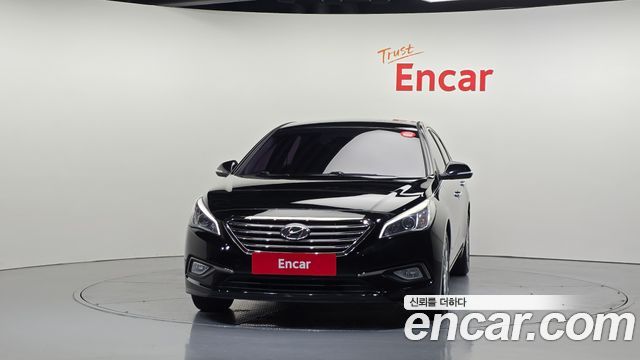 Hyundai Sonata 2015 — photo 3