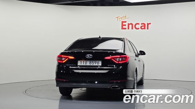 Hyundai Sonata 2015 — photo 4