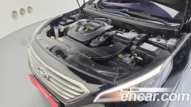 Hyundai Sonata 2015 — photo 6