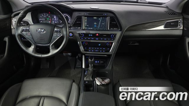 Hyundai Sonata 2015 — photo 7