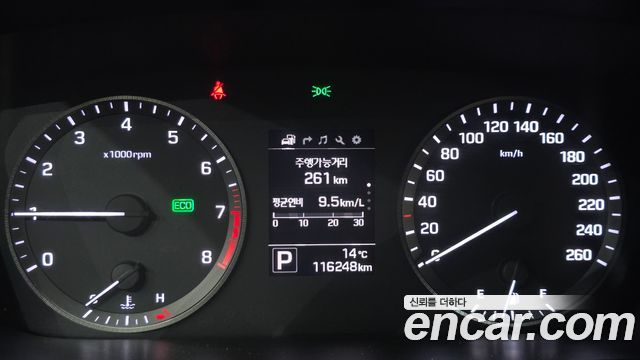 Hyundai Sonata 2015 — photo 8