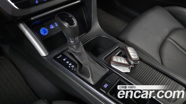 Hyundai Sonata 2015 — photo 9