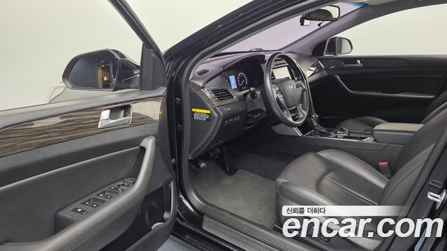 Hyundai Sonata 2015 — photo 10