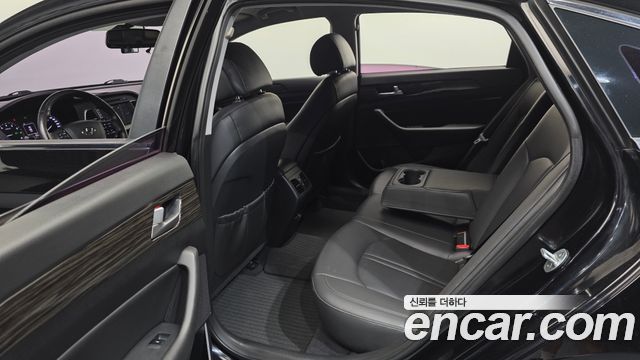 Hyundai Sonata 2015 — photo 12