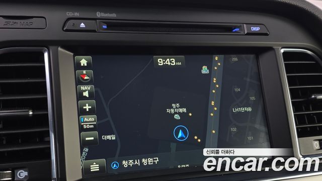 Hyundai Sonata 2015 — photo 13