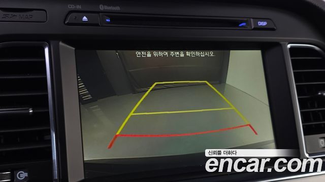Hyundai Sonata 2015 — photo 15