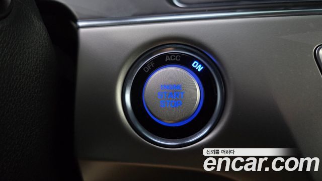 Hyundai Sonata 2015 — photo 17