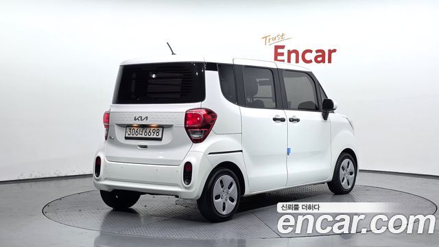 Kia RAY 2022 — photo 2