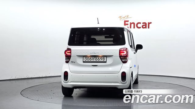 Kia RAY 2022 — photo 4